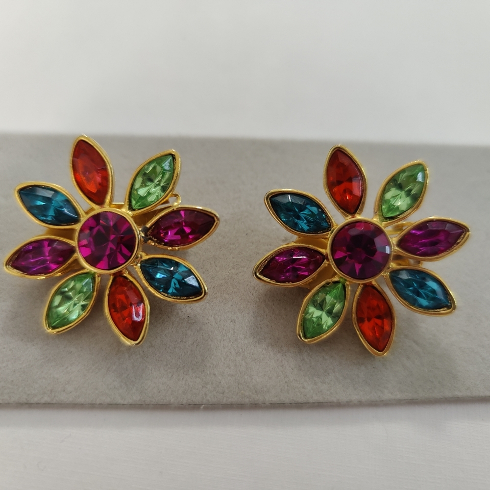 graziano gold  earrings